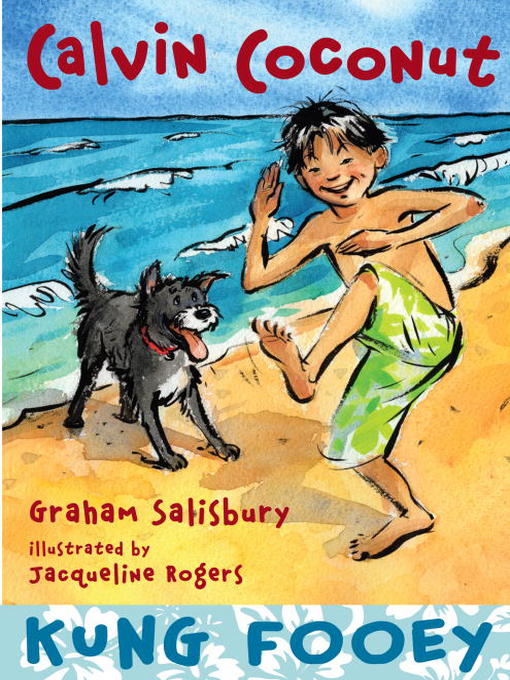 Title details for Kung Fooey by Graham Salisbury - Available